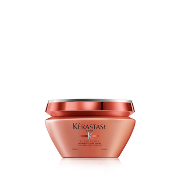 Masque Curl Ideal Curls Definition Anti-Frizz Discipline 200ml 01 Kérastase
