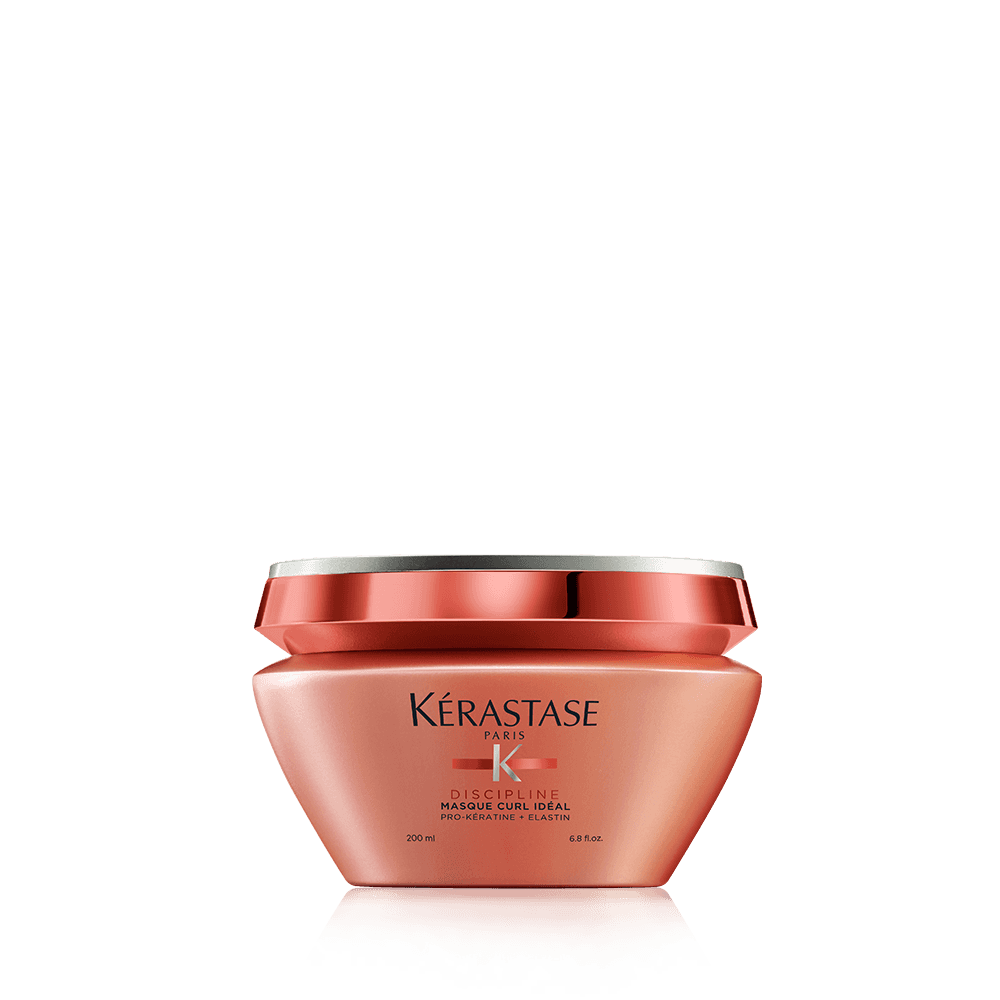 Masque Curl Ideal Curls Definition Anti-Frizz Discipline 200ml 01 Kérastase