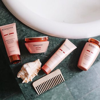 Fondant Fluidealiste Anti-Frizz Discipline 200 ml 02 Kérastase