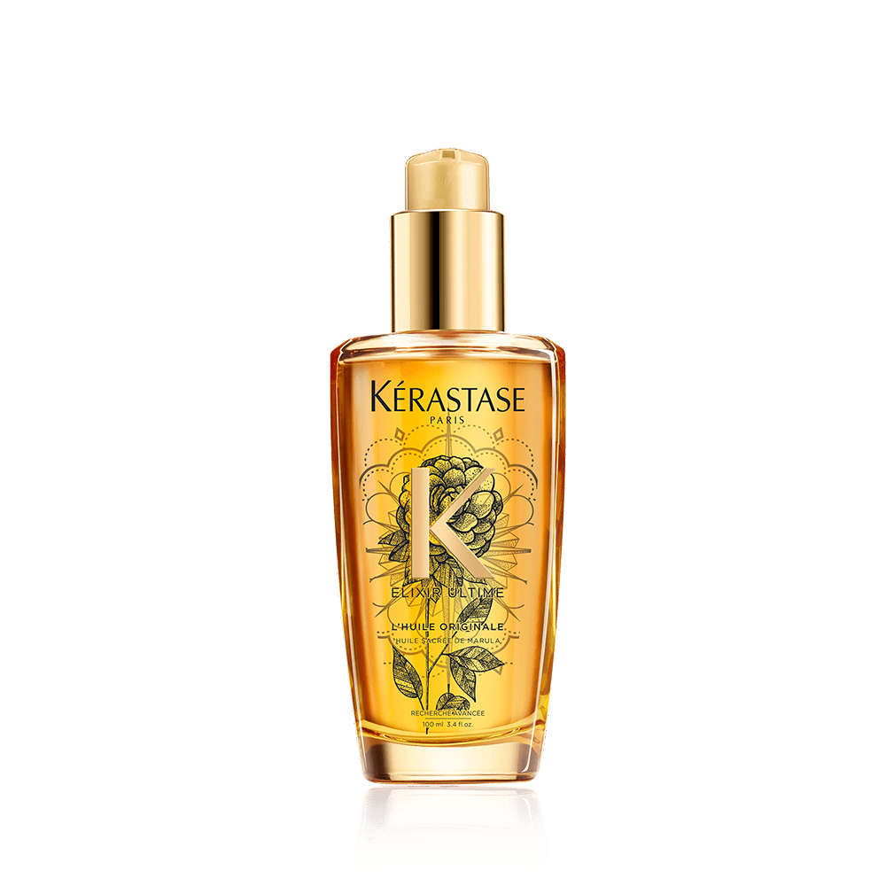 Elixir Ultime Tattoo Edition - Elixir Ultime - Shine - Kérastase