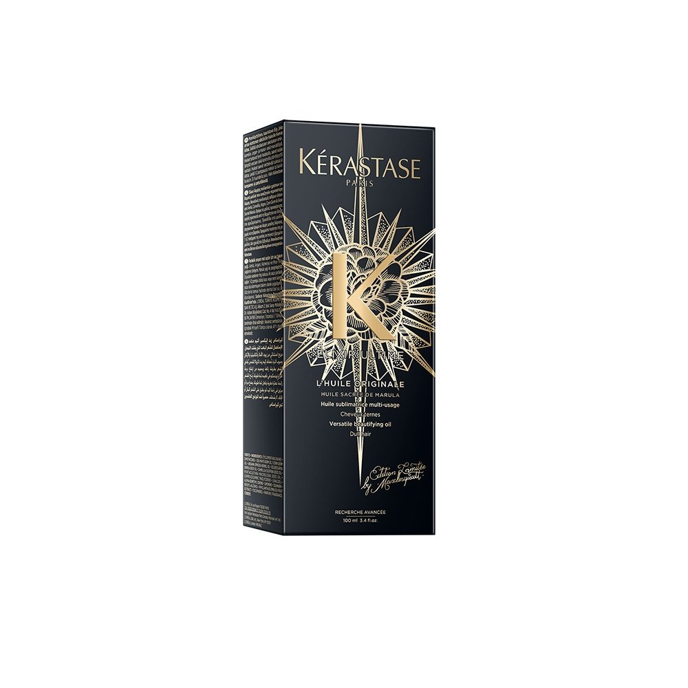 キカイダー　Ultimate Ale （RENEWAL EDITION） L'Huile Originale Refillable Hair Oil Elixir Ultime