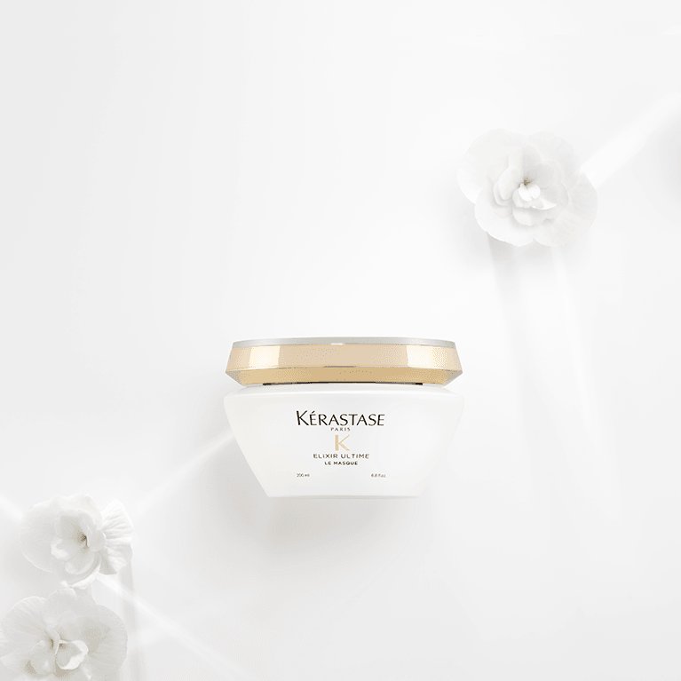 Masque Shine Elixir Ultime 200ml 03 Kérastase