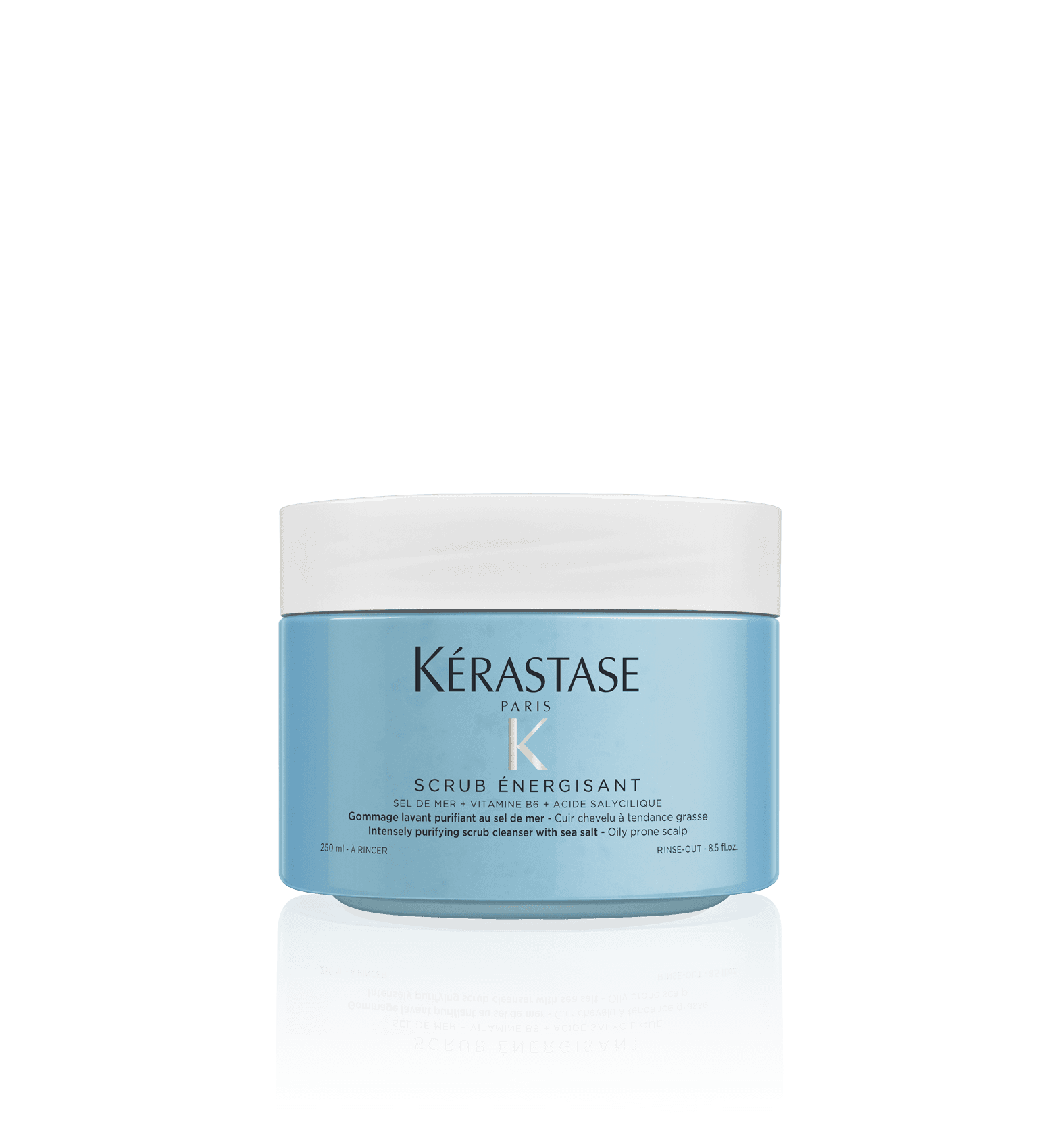Fusio Scrub The Ultimate In Salon Scalp Hair Exfoliation Care For Your Hair New Blond Absolu Cicaextreme Care For Your Hair Kerastase Hair Kerastase