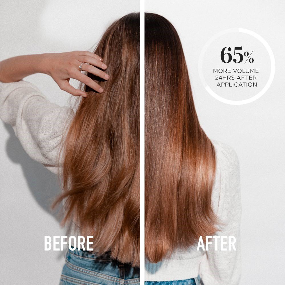 Before After Apaisant 2 Fusio Scrub Kérastase