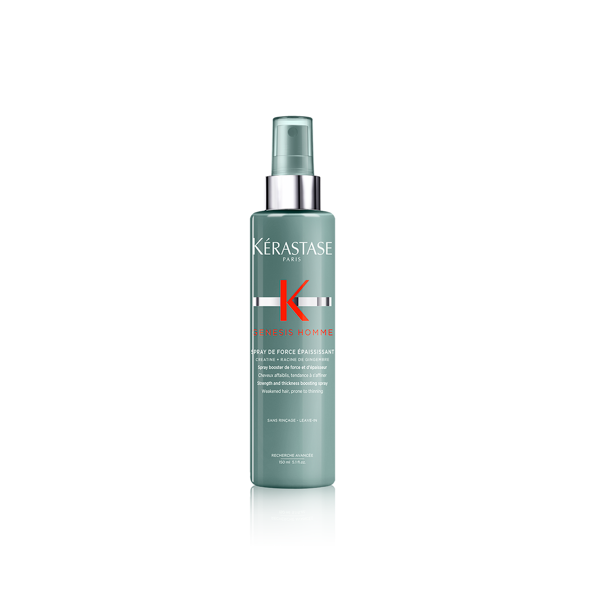 Spray De Force Epaississant Thickness Boosting Hair Spray Genesis