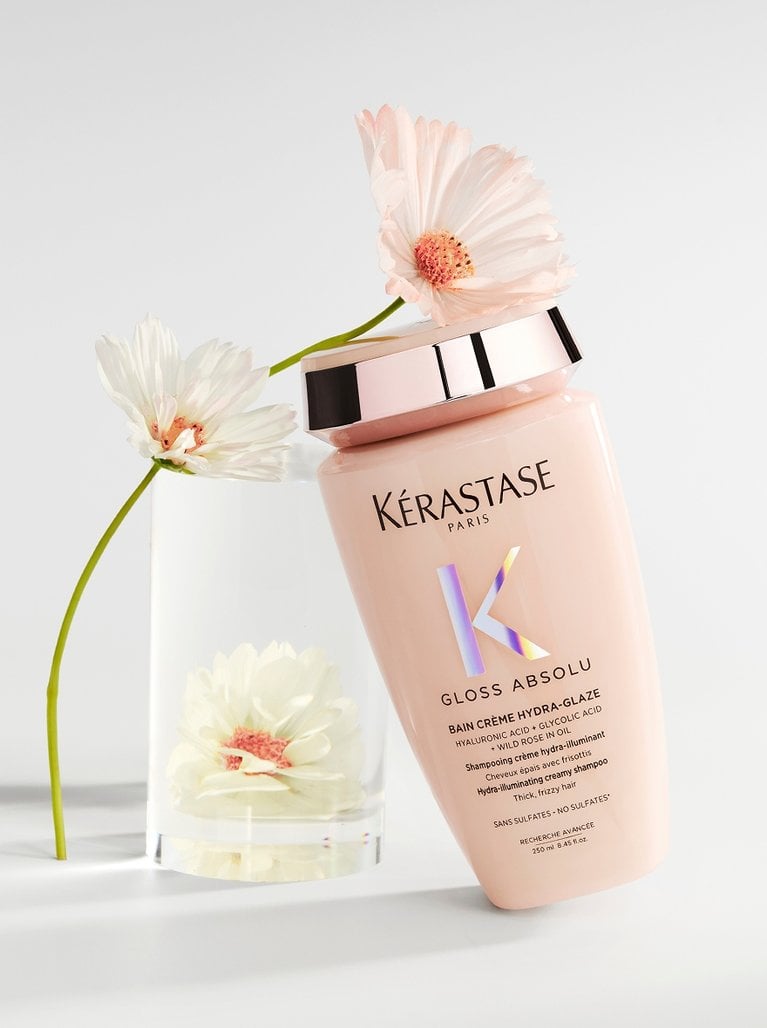 Shampoing Illuminant Hydra Glaze K. - 1000ml Pour Brillance Intense Et Hydratation