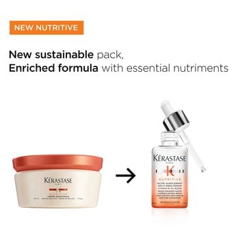 Creme Magistral Nutri Supplement Split Ends