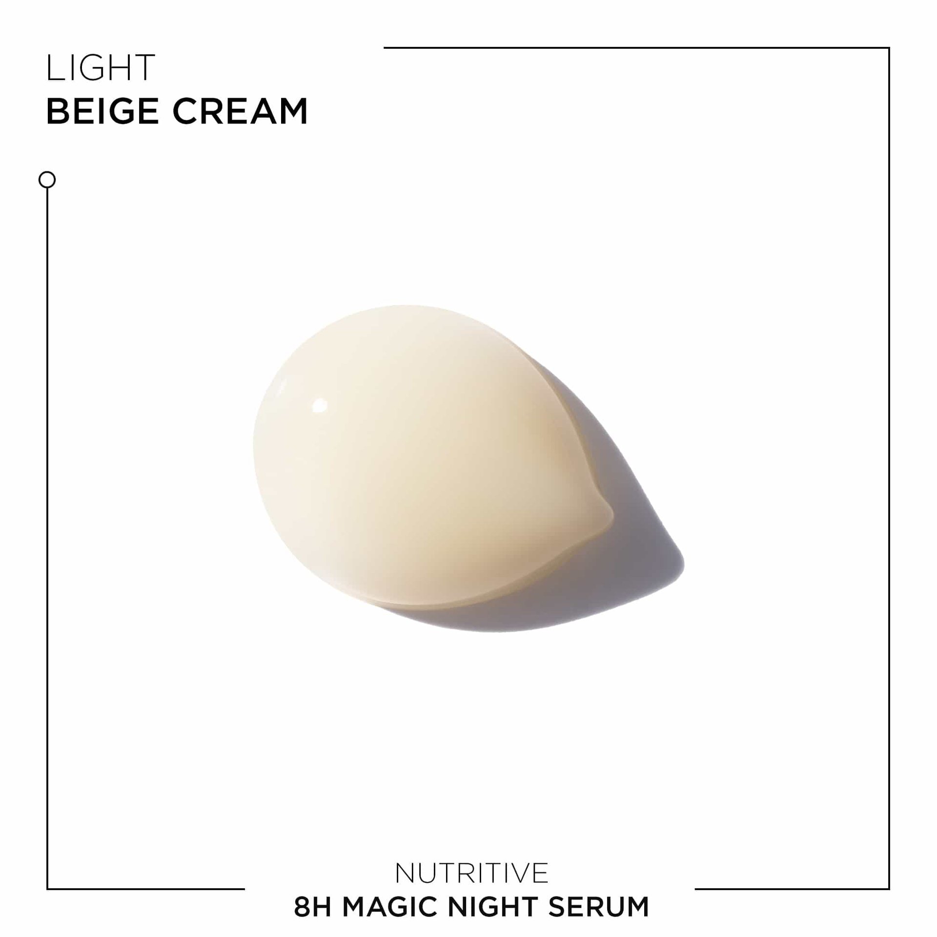 Night Serum Texture