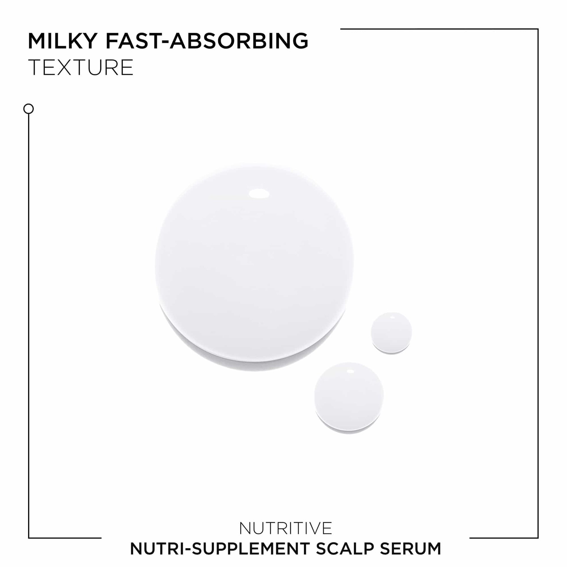 Scalp Serum Texture