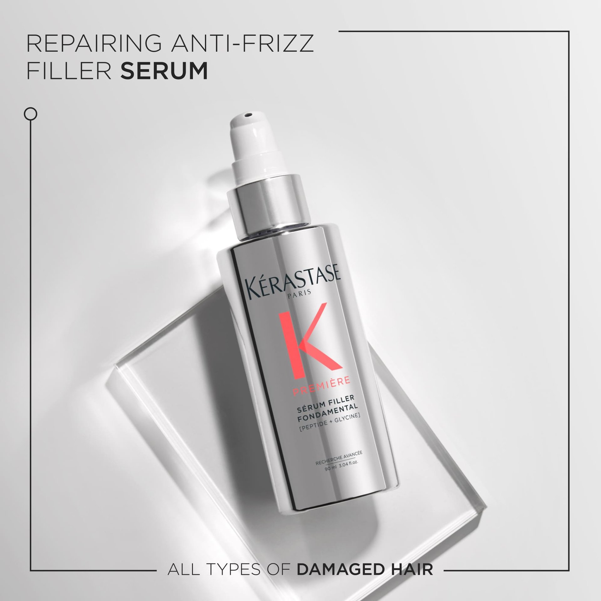 Sérum Filler Fondamental l Première l Kérastase