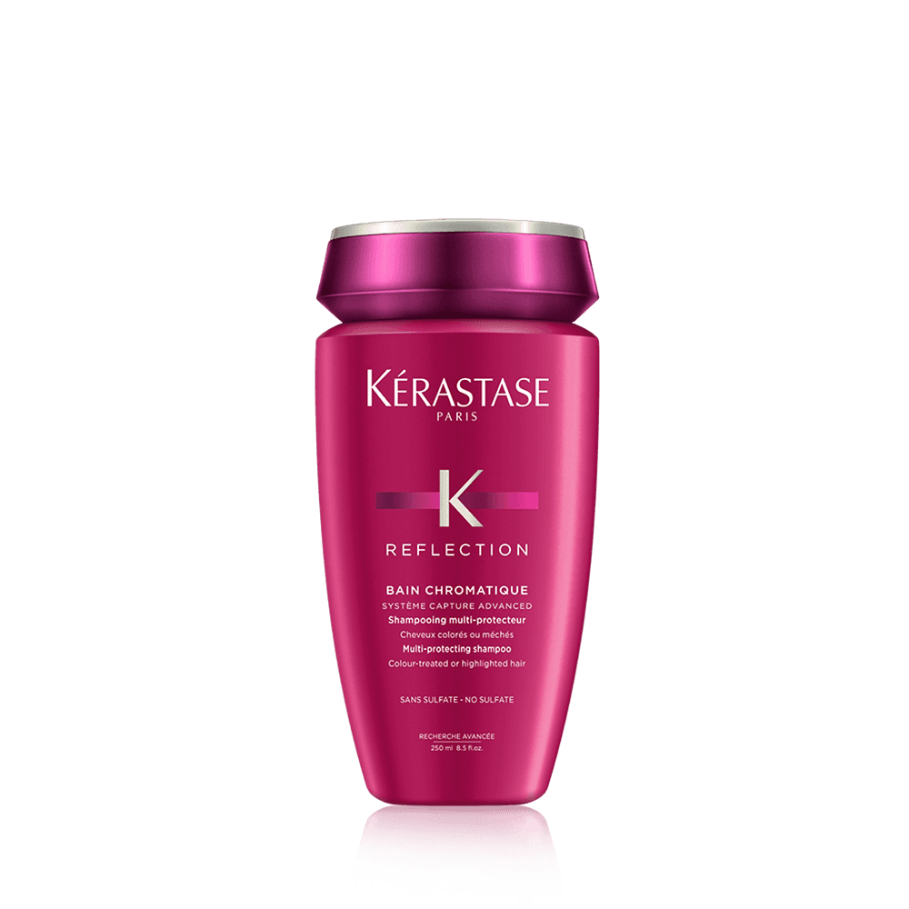 Masque Chromatique - Thick Hair - Reflection - Color Correct & Protect - Shine - Is All the Inspiration You Need on Women's Day – Kérastase – Hair Kérastase