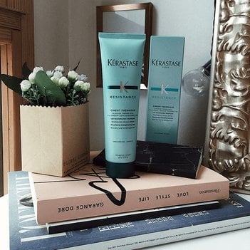 Ciment Thermique Repair Resistance 200 ml 02 Kérastase