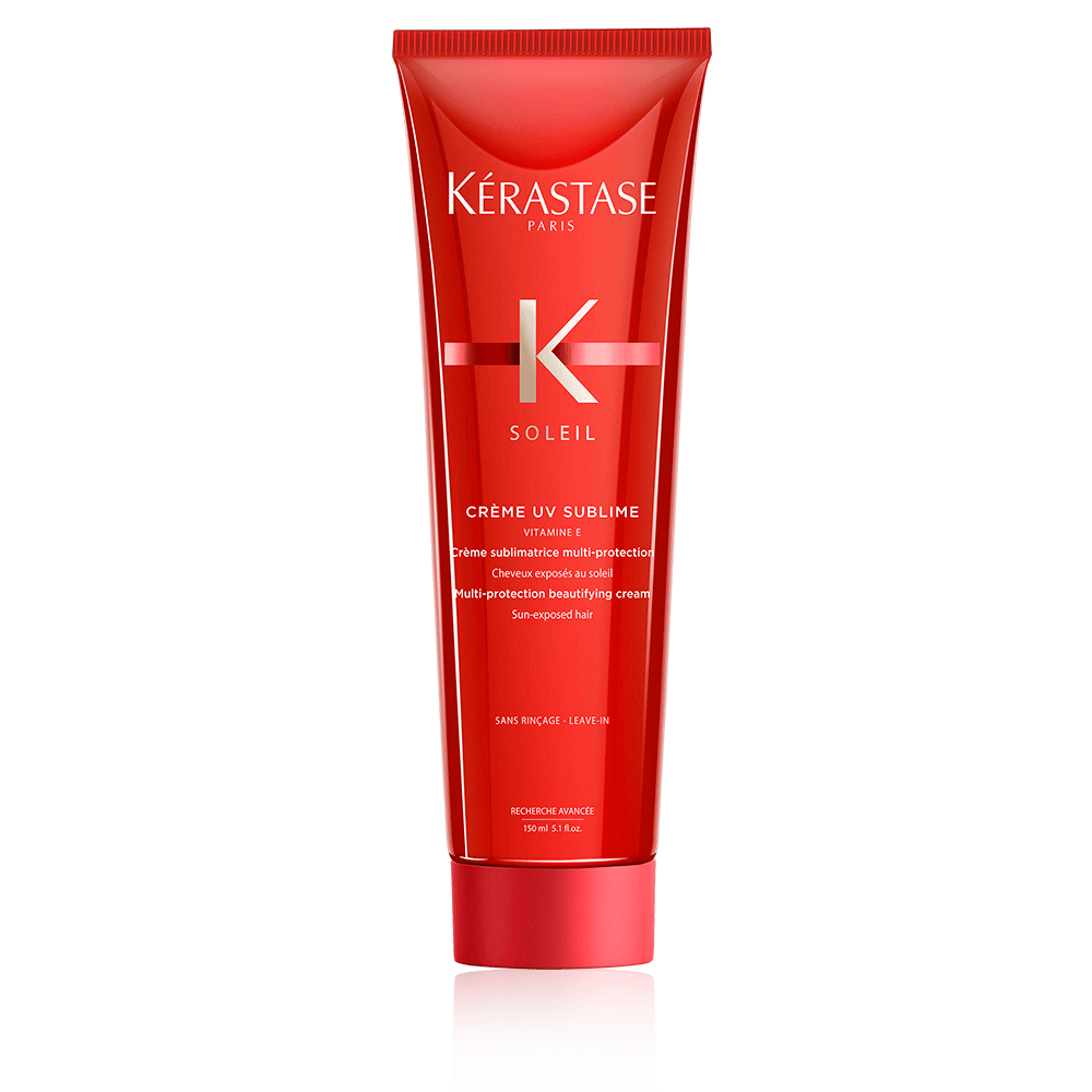 Crème UV Sublime - Soleil - Nourishment - Anti-frizz - Sun Care - This Is All the Inspiration You Need on International Women's Day – Kérastase – Hair Kérastase