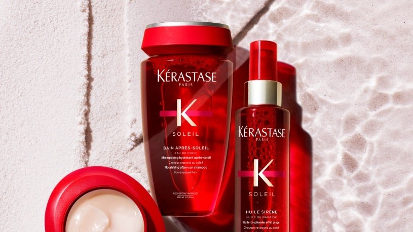 gruppe undersøgelse Alt det bedste Bain Après-Soleil - Soleil - Hydration - Sun Care - This Is All the  Inspiration You Need on International Women's Day – Kérastase – Hair  Kérastase