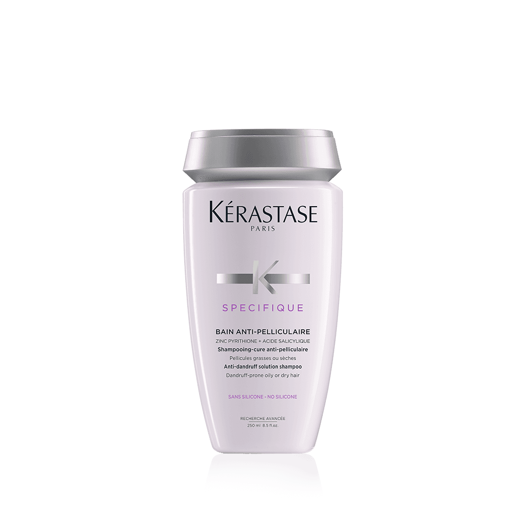 Bain Anti-Pelliculaire Anti-Dandruff Specifique 250ml 01 Kérastase