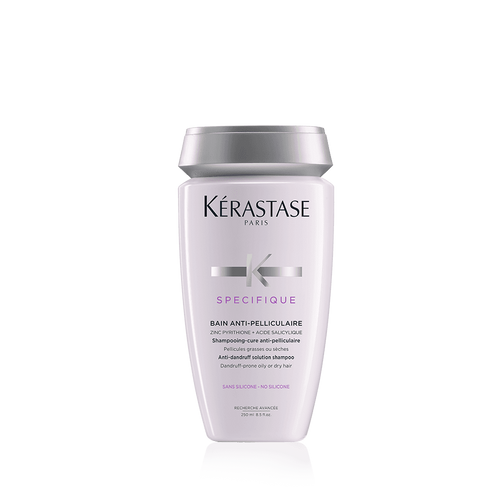 Bain Anti-Pelliculaire Anti-Dandruff Specifique 250ml 01 Kérastase