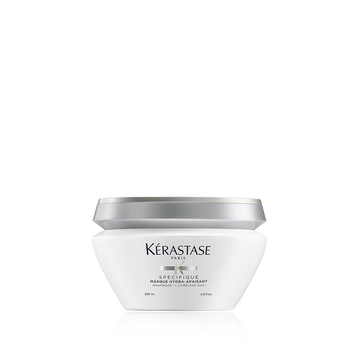 Masque Hydra Apaisant Anti-Irritation Anti-Oiliness Specifique 200ml 01 Kérastase
