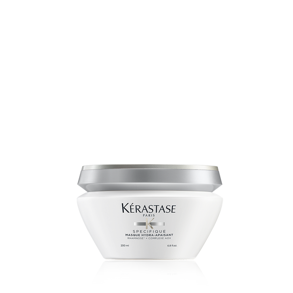Masque Hydra Apaisant Anti-Irritation Anti-Oiliness Specifique 200ml 01 Kérastase