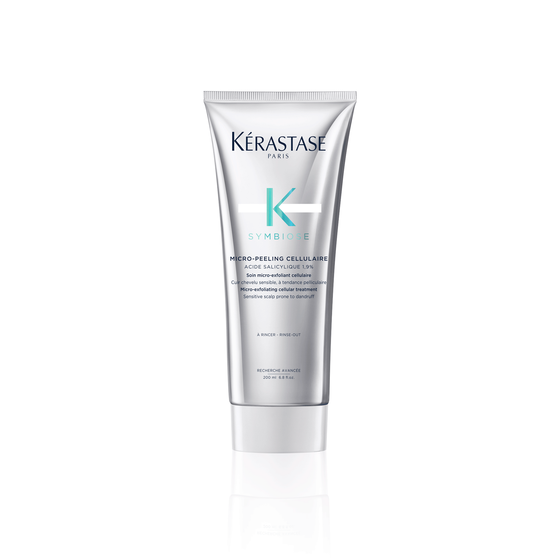 Kerastase 22 SYMBIOSE Micro Peeling 200ml Inter Recto EC1 2001