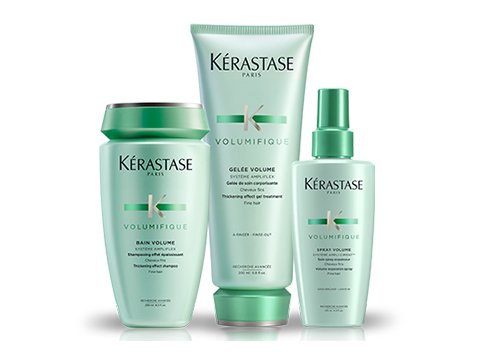 Volumifique - Products - This Is All the Inspiration Need on International Women's Day Kérastase Kérastase