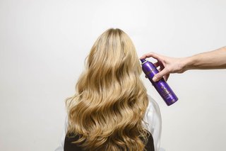 Braided Chignon Tutorial Step 3 Kerastase