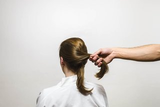 Deconstructed French Twist Tutorial Step 7 Kerastase