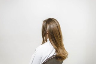 Ponytail Bouffante Tutorial Step 3 Kerastase