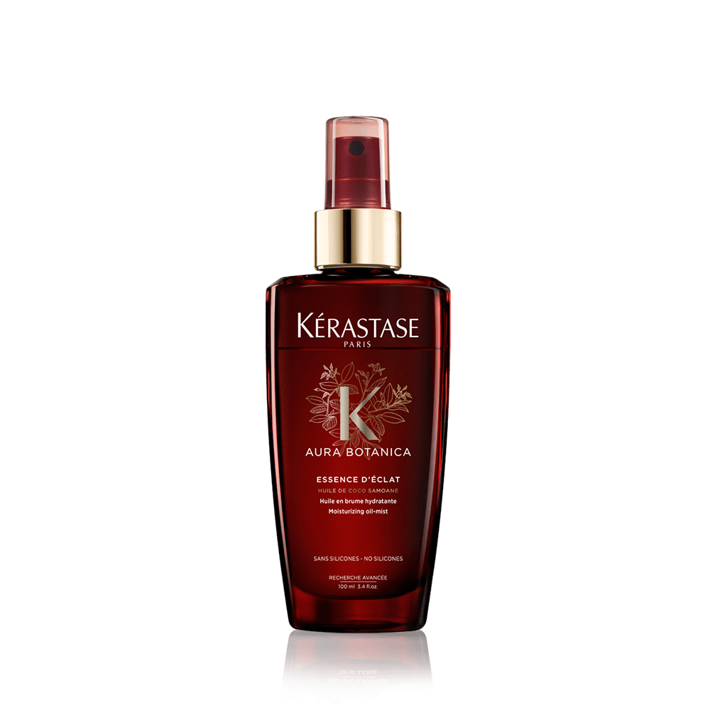 Essence d'éclat - Aura Botanica - Healthy glow - Anti-frizz