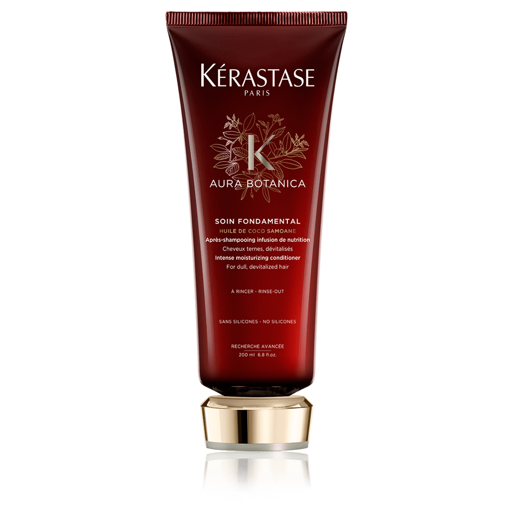 Soin Fondamental - Aura Botanica Healthy glow - Anti-frizz - This Is All the Inspiration You Need on International Women's Day – Kérastase – Hair Kérastase