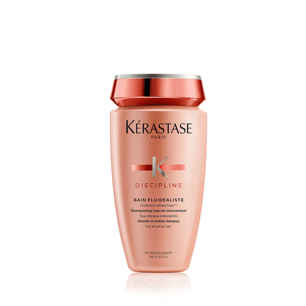 Kérastase Bain Fluidealiste 250ml✖️4 Bain Fluidéaliste - Discipline - Anti-frizz - This Is All