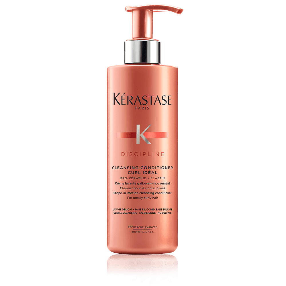 Cleansing Conditioner Curl Idéal - Discipline - Curl definition - Anti-frizz - This Is All Inspiration You Need on International Women's Day – Kérastase – Kérastase