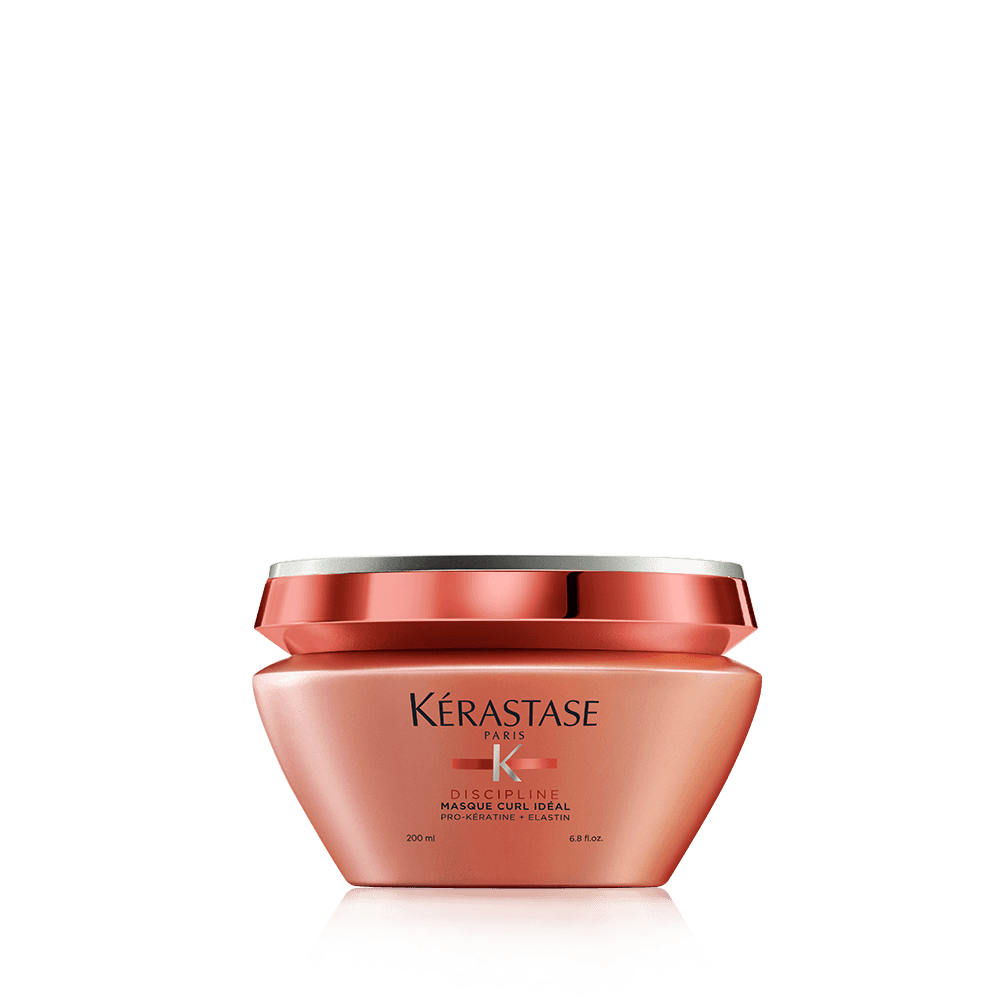 Masque Curl Idéal - Discipline - Curl definition - Anti-frizz - This Is All the Inspiration You Need on – Kérastase – Hair Kérastase