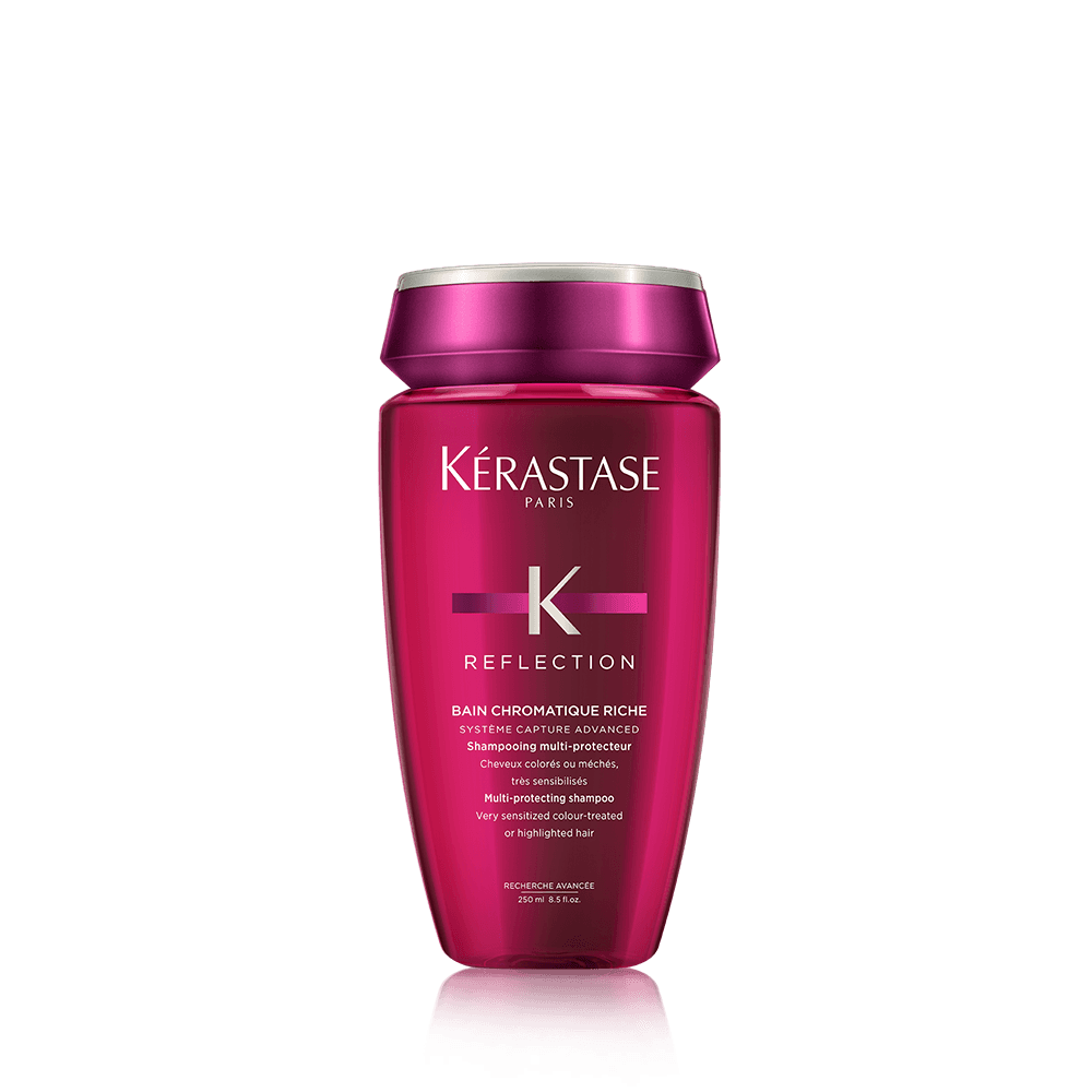 samvittighed Beregn snyde Bain Chromatique Riche - Reflection - Color Correct & Protect - Shine -  This Is All the Inspiration You Need on International Women's Day –  Kérastase – Hair Kérastase