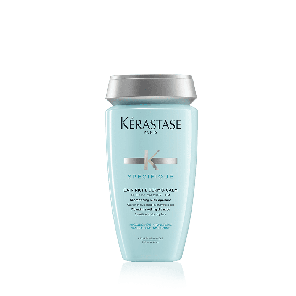 at tilføje kjole Lænestol Bain Riche Dermo-Calm - Spécifique - Anti-irritation - This Is All the  Inspiration You Need on International Women's Day – Kérastase – Hair  Kérastase
