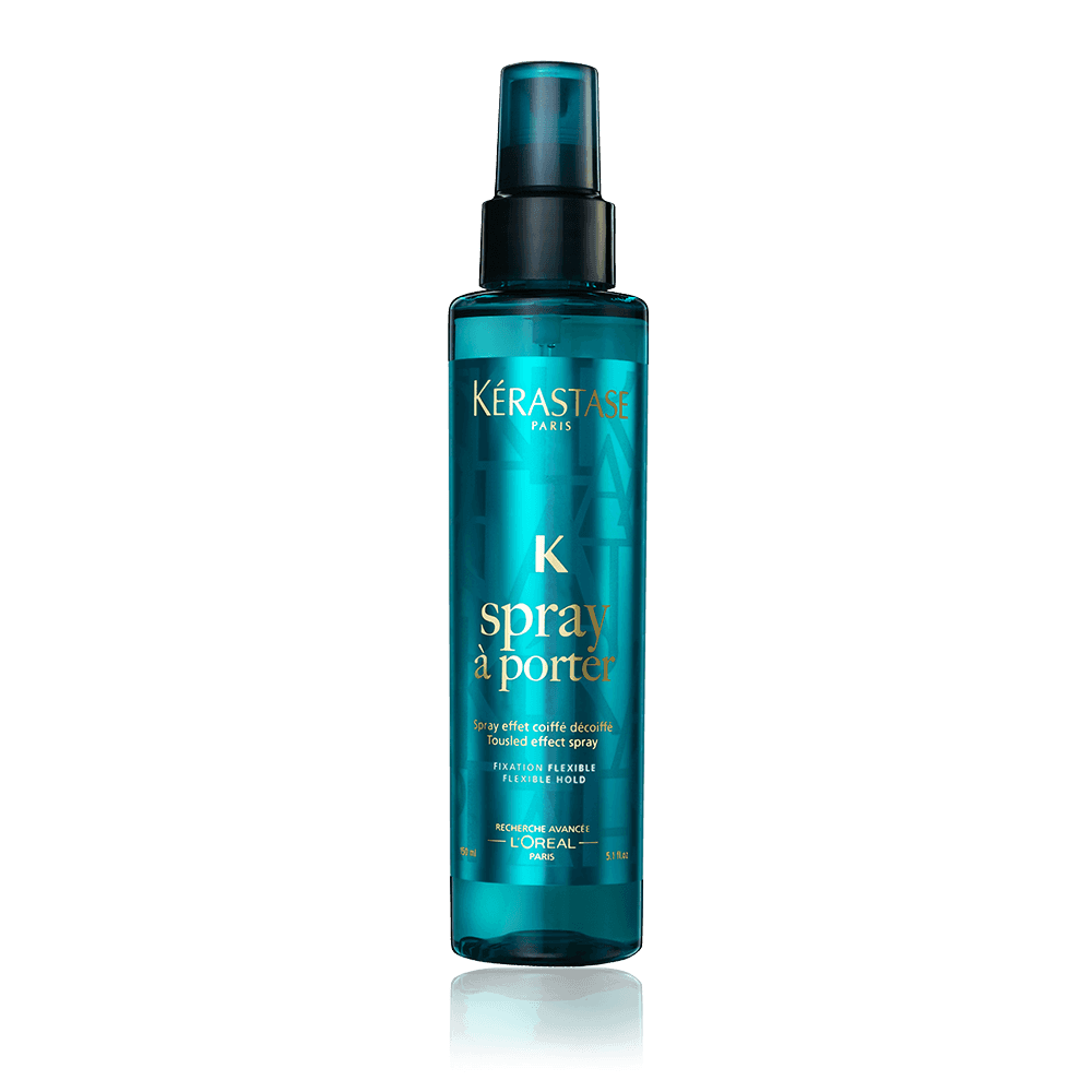 Spray A Porter Styling Texturizing This Is All The Inspiration You Need On International Women S Day Kerastase Hair Kerastase