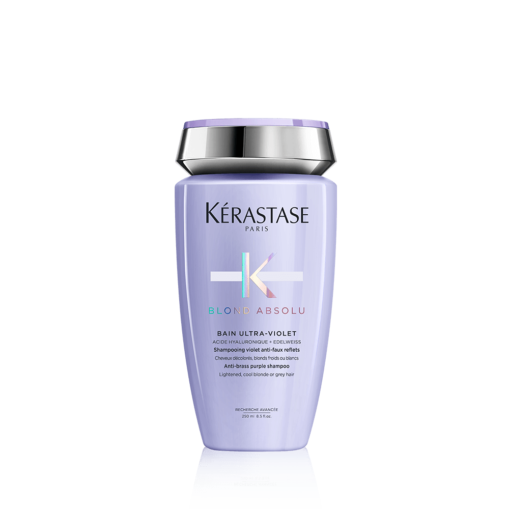 Bain Ultra Violet Blond Absolu Faux Blonde Care Kerastase