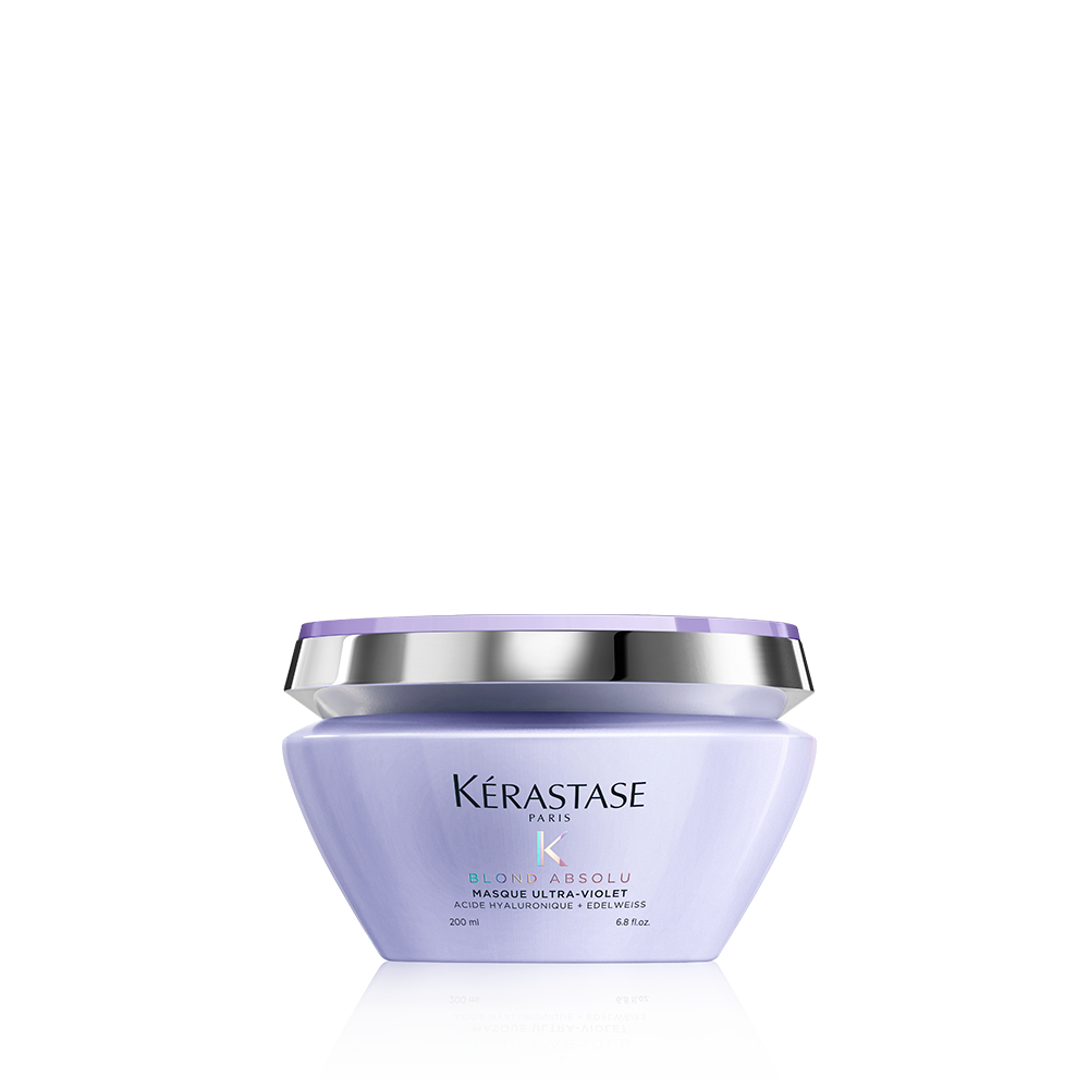 Masque Ultra Violet Blond Absolu Faux Blonde Care Kerastase