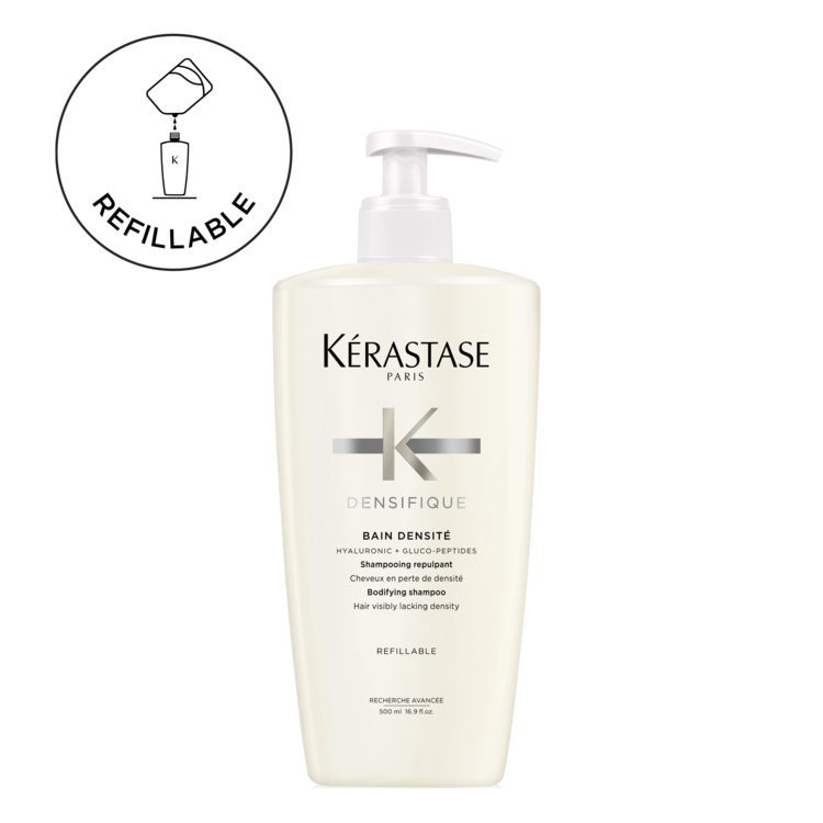 Kerastase Densifique Bain Densite Hair Bodifying Shampoo for