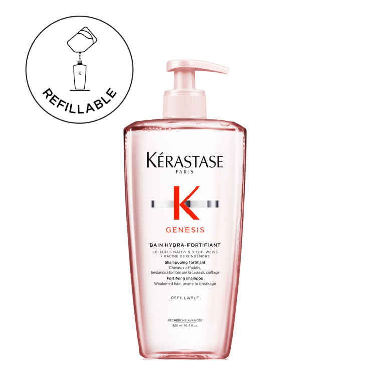 Genesis Bain Hydra-Fortifiant Shampoo | Kerastase