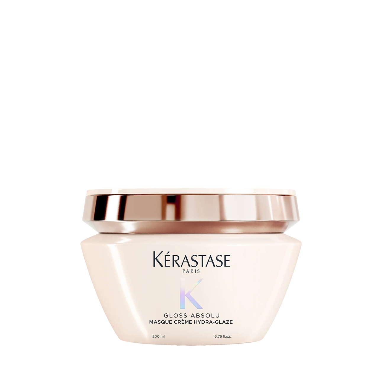 Gloss Absolu | Masque Crème Hydra-Glaze | Kerastase