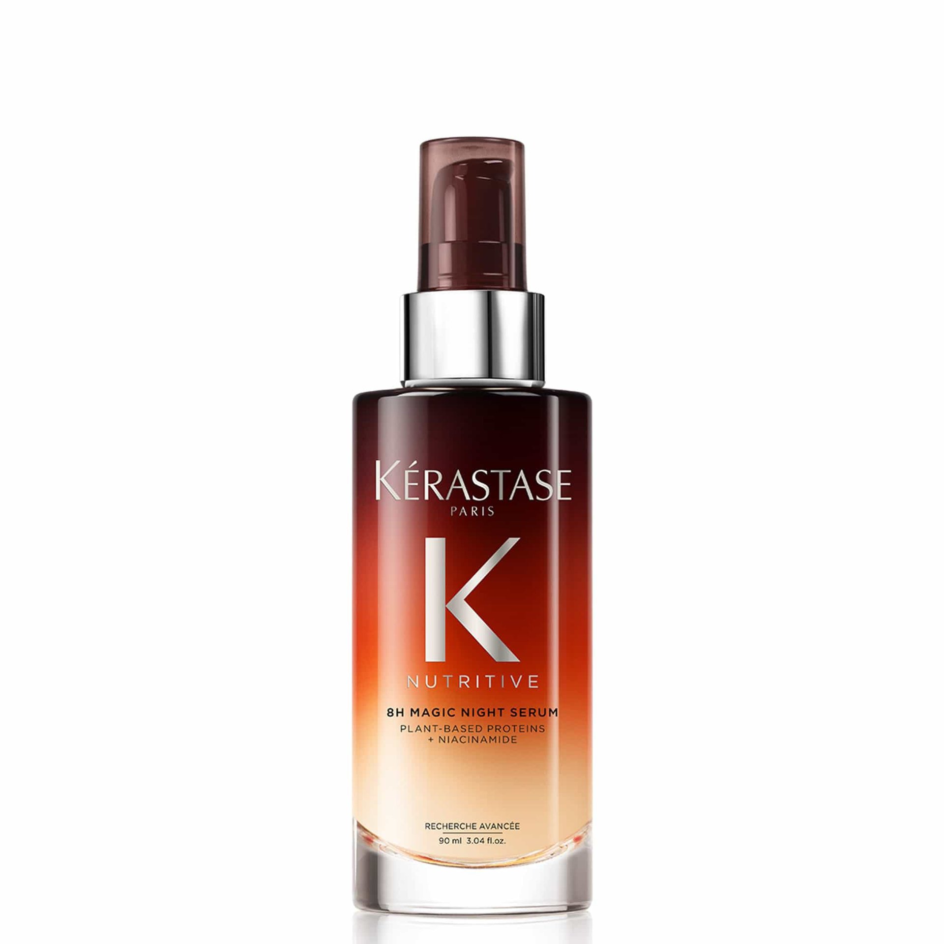 Free Shipping! Kerastase Resistance Serum Therapiste 1oz
