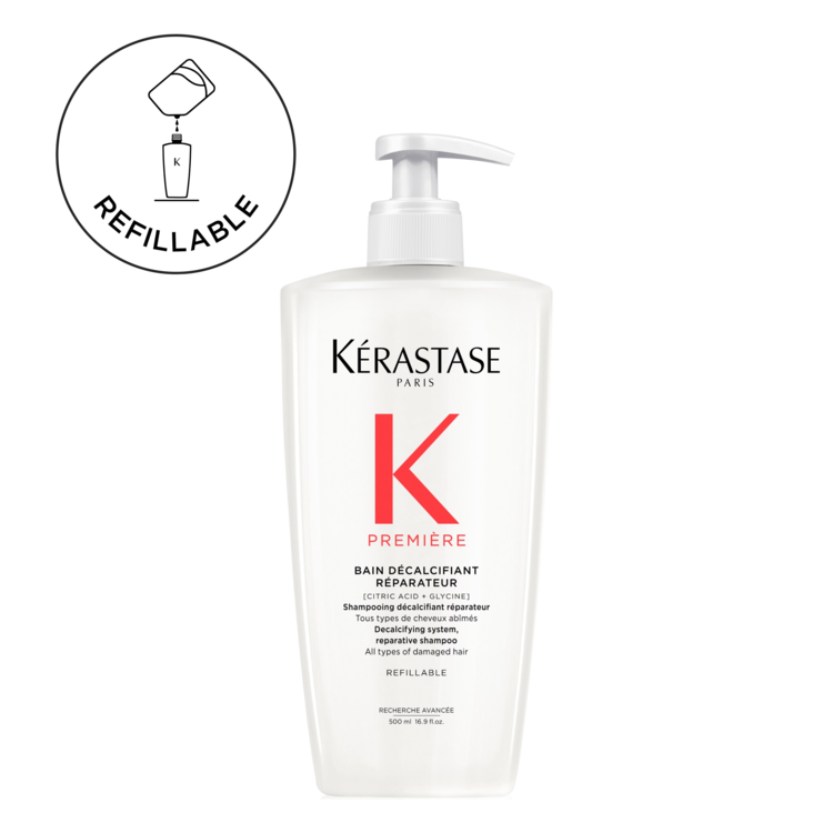 Premiere Bain Decalcifiant Reparateur Shampoo | Kerastase