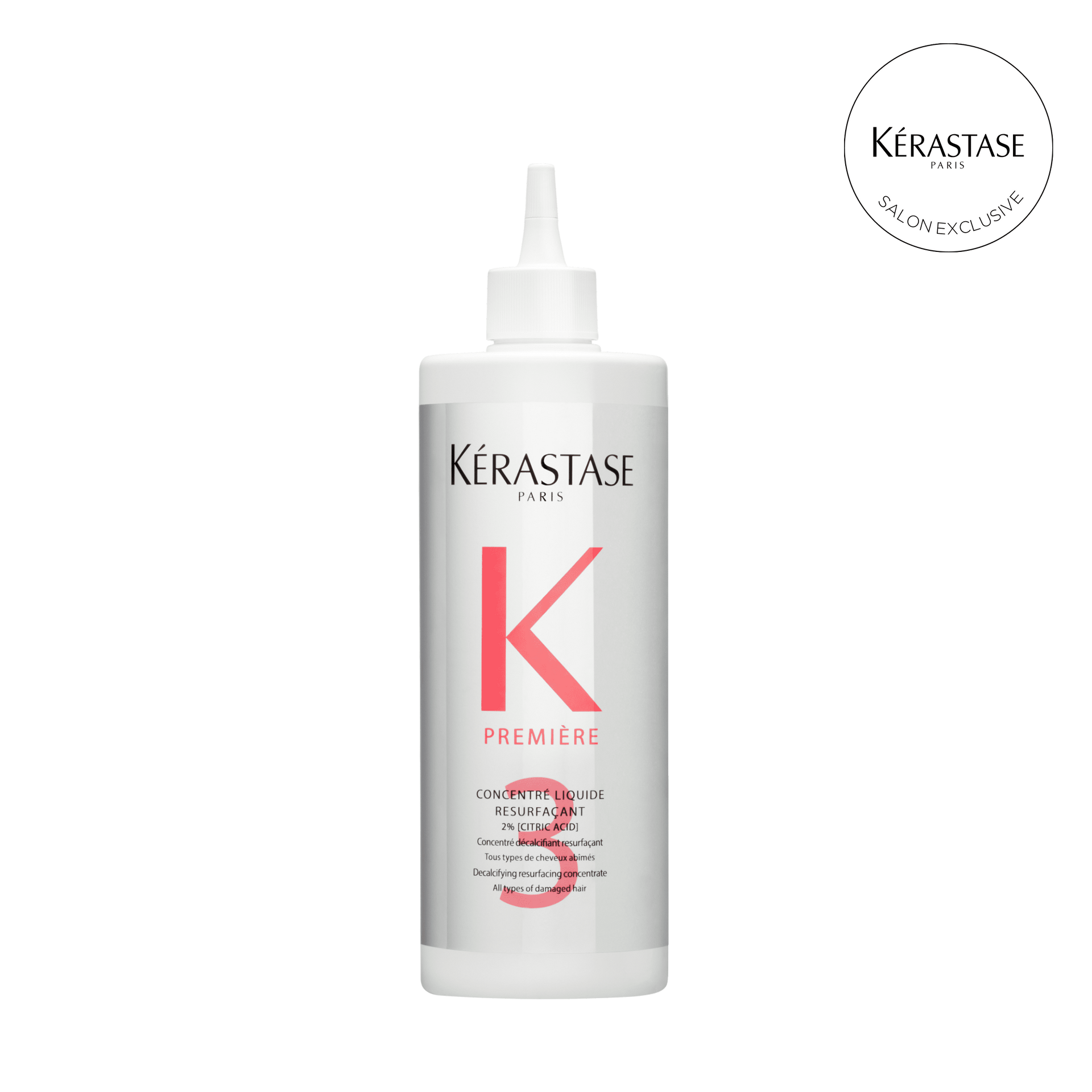 Kérastase Première Concentré 250ml Premiere Concentré Décalcifiant Ultra-Réparateur Repairing