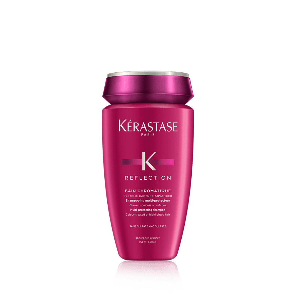 Bain Chromatique Reflection Color Correct Protect Shine New Blond Absolu Cicaextreme Care For Your Hair Kerastase Hair Kerastase Scopri tutti i prodotti kérastase su hair gallery: bain chromatique reflection color